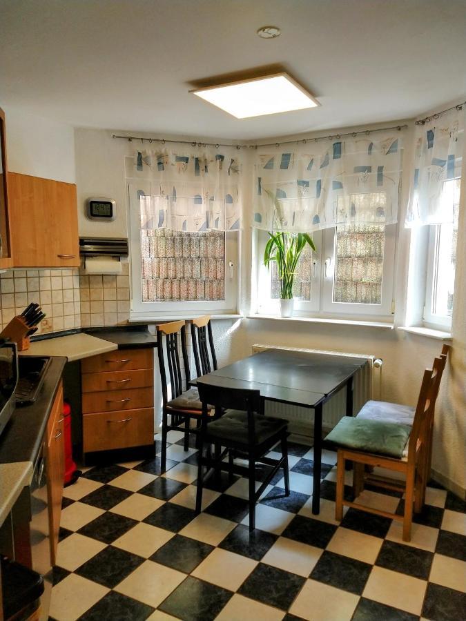 Julia'S Monteur Oase - Premium Apartment Exklusiv Fuer Solo-Reisende Ennepetal Luaran gambar