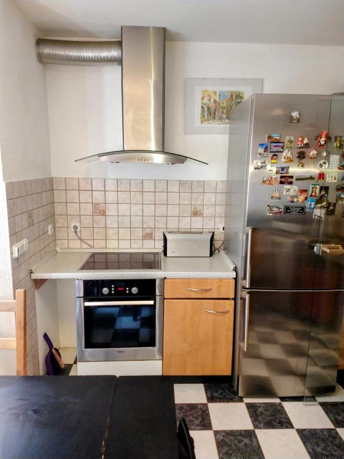 Julia'S Monteur Oase - Premium Apartment Exklusiv Fuer Solo-Reisende Ennepetal Luaran gambar