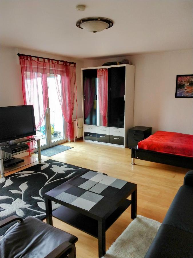 Julia'S Monteur Oase - Premium Apartment Exklusiv Fuer Solo-Reisende Ennepetal Luaran gambar