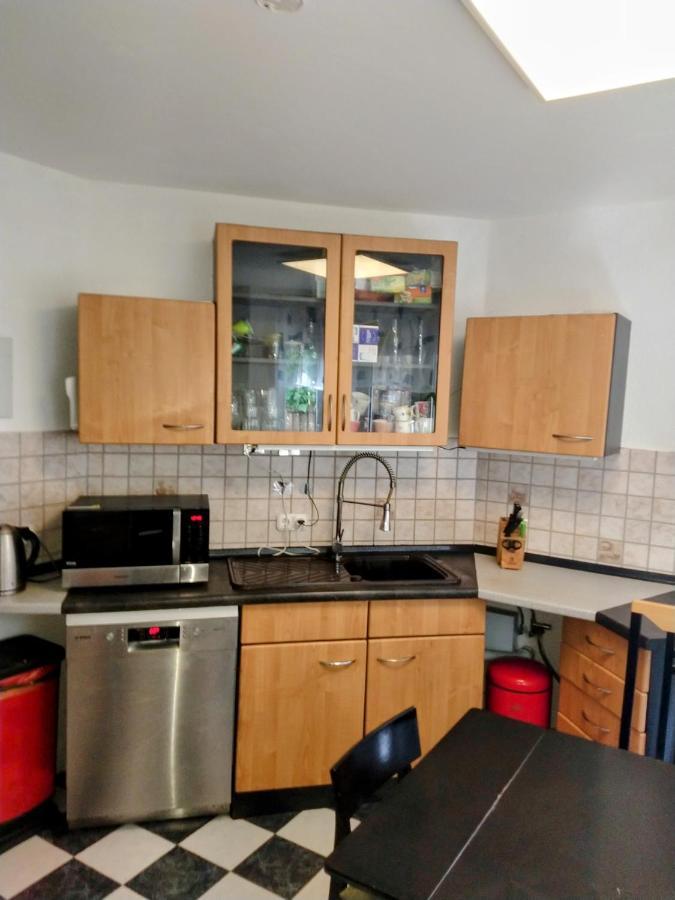 Julia'S Monteur Oase - Premium Apartment Exklusiv Fuer Solo-Reisende Ennepetal Luaran gambar