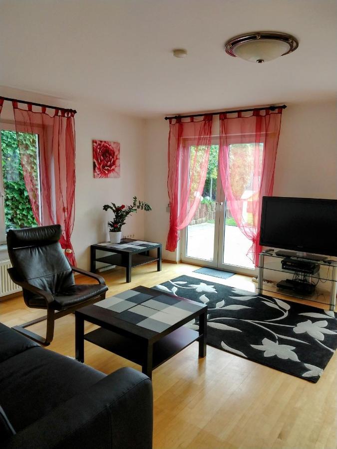 Julia'S Monteur Oase - Premium Apartment Exklusiv Fuer Solo-Reisende Ennepetal Luaran gambar