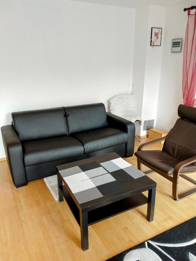 Julia'S Monteur Oase - Premium Apartment Exklusiv Fuer Solo-Reisende Ennepetal Luaran gambar