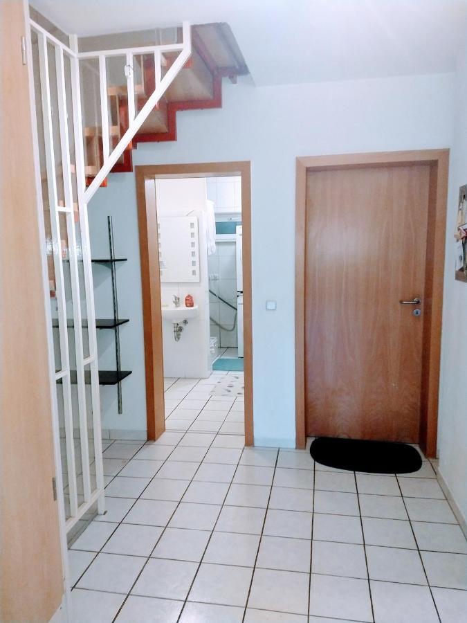 Julia'S Monteur Oase - Premium Apartment Exklusiv Fuer Solo-Reisende Ennepetal Luaran gambar