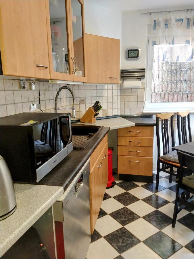 Julia'S Monteur Oase - Premium Apartment Exklusiv Fuer Solo-Reisende Ennepetal Luaran gambar
