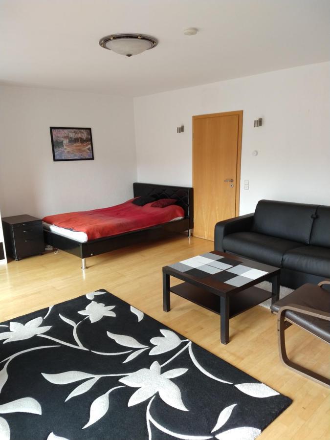 Julia'S Monteur Oase - Premium Apartment Exklusiv Fuer Solo-Reisende Ennepetal Luaran gambar