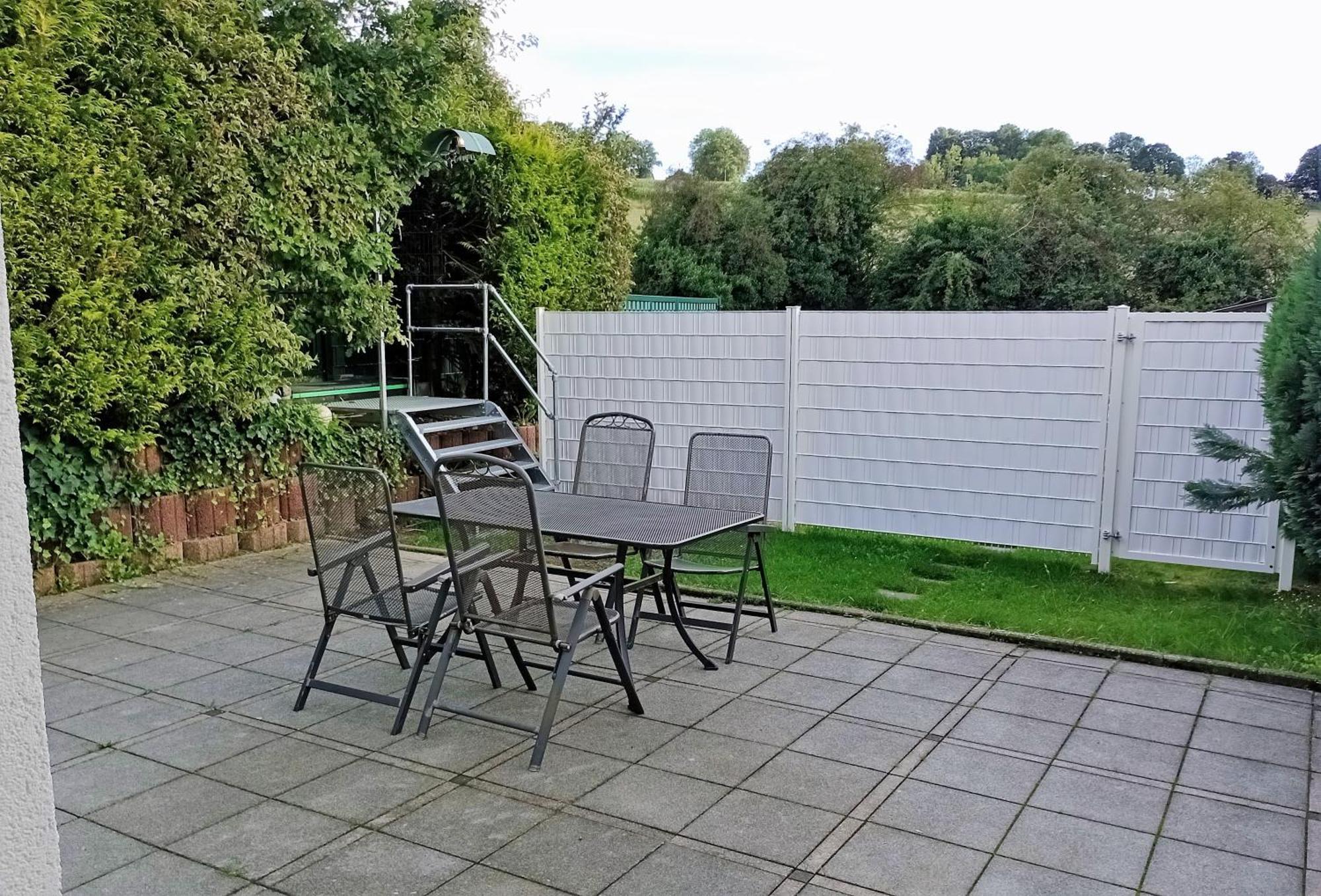 Julia'S Monteur Oase - Premium Apartment Exklusiv Fuer Solo-Reisende Ennepetal Luaran gambar